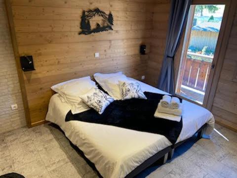 Bed And Breakfast Chalet Manava Morzine Exteriér fotografie
