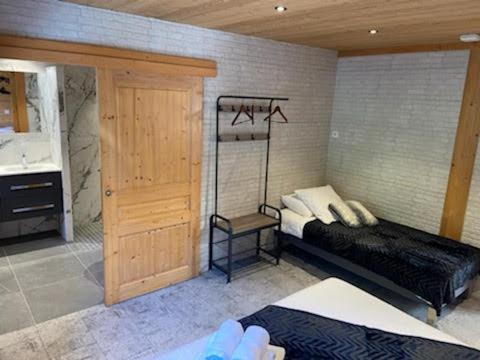 Bed And Breakfast Chalet Manava Morzine Exteriér fotografie