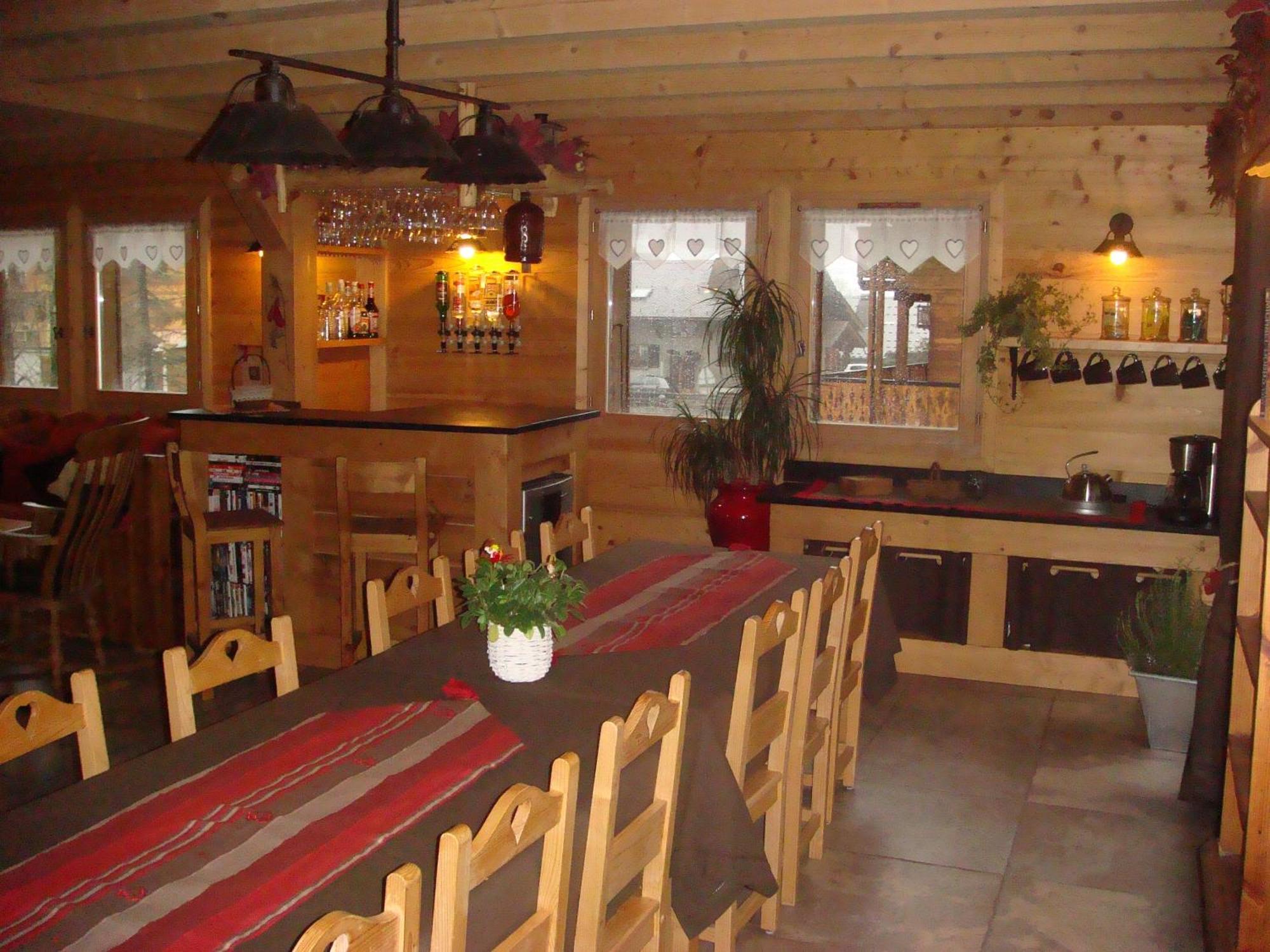Bed And Breakfast Chalet Manava Morzine Exteriér fotografie