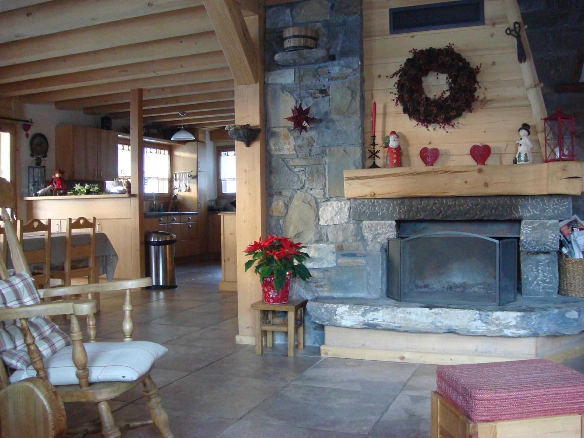 Bed And Breakfast Chalet Manava Morzine Exteriér fotografie