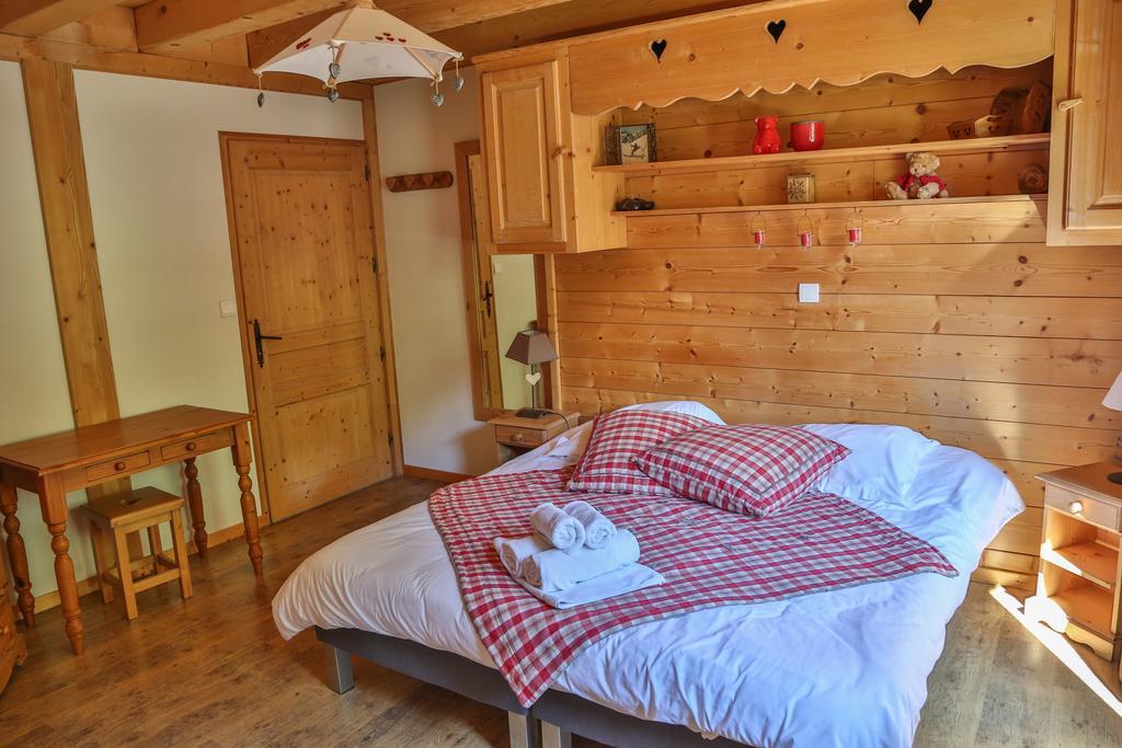 Bed And Breakfast Chalet Manava Morzine Exteriér fotografie